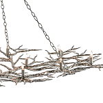 Люстра в виде веток Branched Tree Chandeliers Silver варинант исполнения - 1 | Loft Concept в Орле