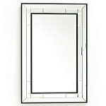 Зеркало прямоугольное Mystelle варинант исполнения - 1 | Loft Concept в Орле