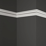 Гладкий молдинг MT-24 варинант исполнения - 1 | Loft Concept в Орле