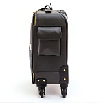 Чемодан дорожный SELETTI Travel Kit Trolley Lipstick Black варинант исполнения - 6 | Loft Concept в Орле