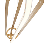 Подвесной светильник с вытянутой овальной формой Eurofase варинант исполнения - 7 | Loft Concept в Орле