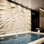 Барельеф WOMEN варинант исполнения - 2 | Loft Concept в Орле