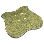 Настольный письменный набор из змеевика из 7-ми элементов Successful Leader варинант исполнения - 7 | Loft Concept в Орле