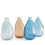 Ваза в виде бутыли TRANSPARENT FORMS 36 варинант исполнения - 6 | Loft Concept в Орле