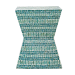 Столик дизайнерский Tiles of the sea варинант исполнения - 2 | Loft Concept в Орле