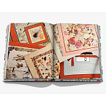 Подарочная коллекционная книга для дизайнеров Gucci. The Art of Silk Assouline варинант исполнения - 10 | Loft Concept в Орле