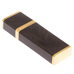 Флешка на 32 гб из натурального камня Обсидиан Черный Stone Flash Drive варинант исполнения - 1 | Loft Concept в Орле