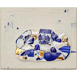 Панно «Fragments» варинант исполнения - 2 | Loft Concept в Орле