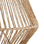 Бра с плетенным из пеньки абажуром Jutti H25 см варинант исполнения - 3 | Loft Concept в Орле