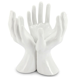 Статуэтка Handstand White