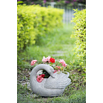 Кашпо The Lonely Swan варинант исполнения - 7 | Loft Concept в Орле