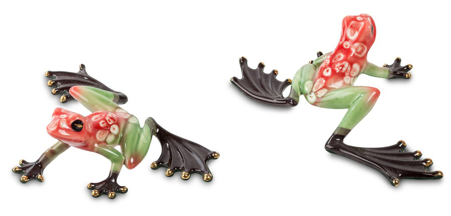 Статуэтка Statuette Frog L Статуэтка Statuette Frog L - Loft-Concept в Орле