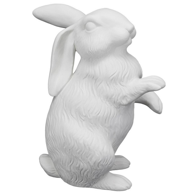 Статуэтка Rabbit Up Белый в Орле | Loft Concept 