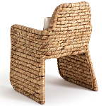 Плетеное кресло Madge Wicker Armchair варинант исполнения - 4 | Loft Concept в Орле