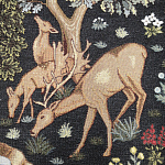 Мебельная ткань Жаккард мульти цвет 140 см T3-33 варинант исполнения - 1 | Loft Concept в Орле