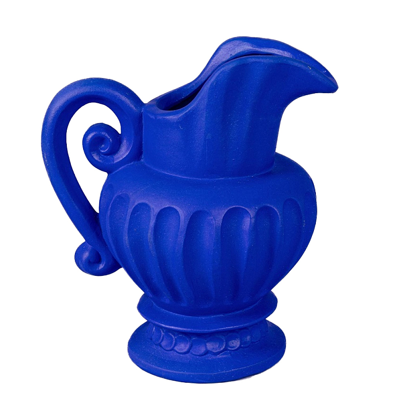 Кувшин Seletti Caraffe Blue Синий Кувшин Seletti Caraffe Blue Синий в Орле | Loft Concept