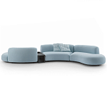 Большой диван для гостиной California Sofa варинант исполнения - 3 | Loft Concept в Орле