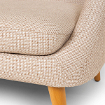 Диван Two beige seats варинант исполнения - 3 | Loft Concept в Орле