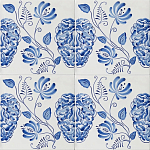 Плитка с узором Уникальный орган 2 варинант исполнения - 1 | Loft Concept в Орле