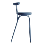 Стул барный «Рогалик» варинант исполнения - 5 | Loft Concept в Орле