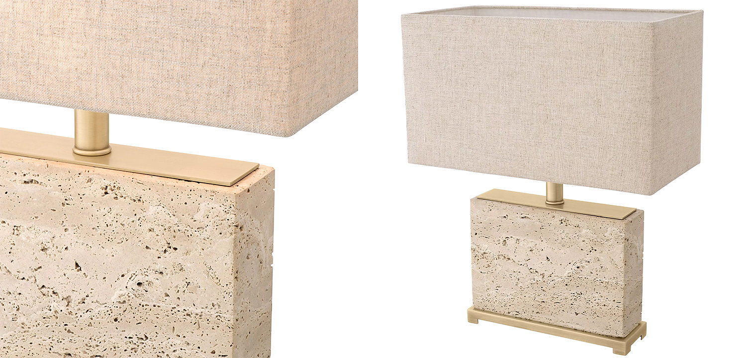 Настольная лампа Eichholtz Table Lamp Newton S Настольная лампа Eichholtz Table Lamp Newton S - Loft-Concept в Орле