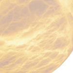 Люстра подвесная круглая с сферическими плафонами из натурального камня Glowing Spheres варинант исполнения - 6 | Loft Concept в Орле