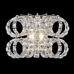 Бра с россыпью хрусталя Perfection of Diamonds варинант исполнения - 1 | Loft Concept в Орле