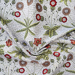 Мебельная ткань Гобелен William Morris Цветы N 1123 варинант исполнения - 1 | Loft Concept в Орле