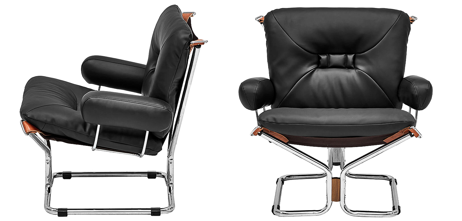 Кресло Zahra Chair Кресло Zahra Chair - Loft-Concept в Орле
