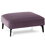 Пуф каркасный на металлических ножках Era варинант исполнения - 9 | Loft Concept в Орле