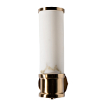 Бра цилиндрическое с расцветкой под мрамор Highlighting варинант исполнения - 1 | Loft Concept в Орле