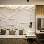 Барельеф RAYON варинант исполнения - 2 | Loft Concept в Орле