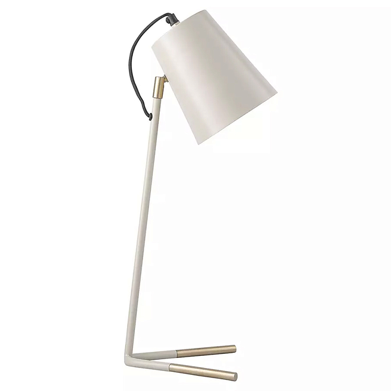 Настольная лампа с подвижным плафоном Movable Lamp Сливовый Бежевый Бирюзовый Настольная лампа с подвижным плафоном Movable Lamp Сливовый Бежевый Бирюзовый в Орле | Loft Concept