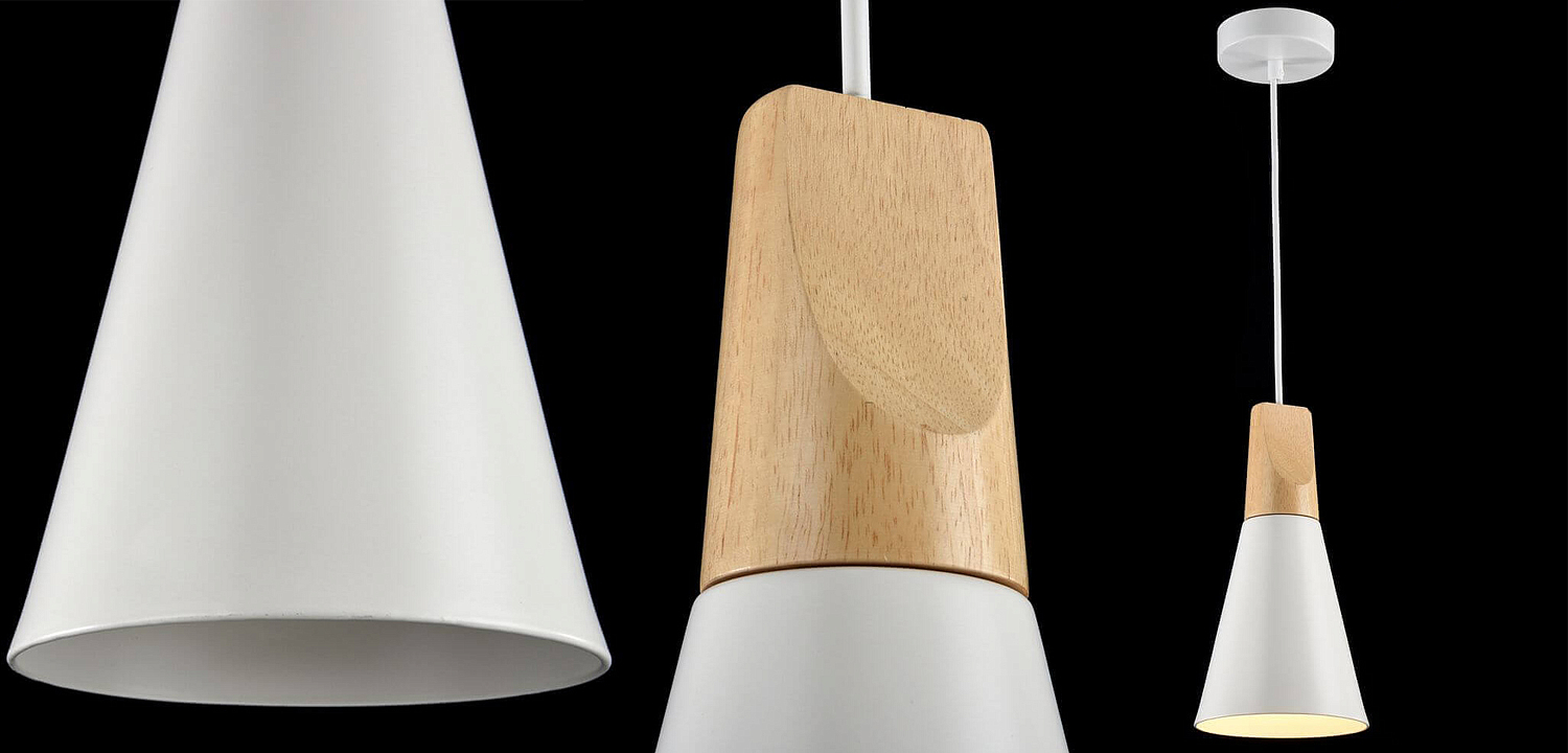 Подвесной светильник Opaque Light white 14 Подвесной светильник Opaque Light white 14 - Loft-Concept в Орле