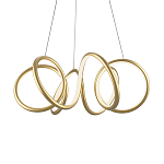 Люстра подвесная Curve 3000-4000К варинант исполнения - 8 | Loft Concept в Орле