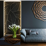 Барельеф LORE варинант исполнения - 1 | Loft Concept в Орле