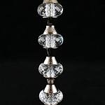 Лампа настольная Florа Crystal варинант исполнения - 3 | Loft Concept в Орле