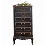 Комод из массива березы и шпона ясеня с состаренным эффектом Vintage варинант исполнения - 3 | Loft Concept в Орле