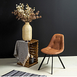 Стул с мягким сиденьем Urban Style Space варинант исполнения - 2 | Loft Concept в Орле