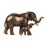 Фигурка Слон Family варинант исполнения - 2 | Loft Concept в Орле