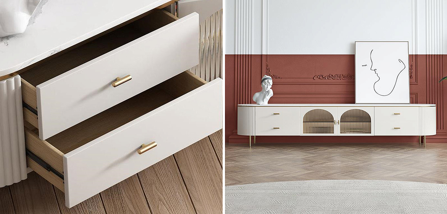 ТВ-тумба Shauna TV Stand ТВ-тумба Shauna TV Stand - Loft-Concept в Орле