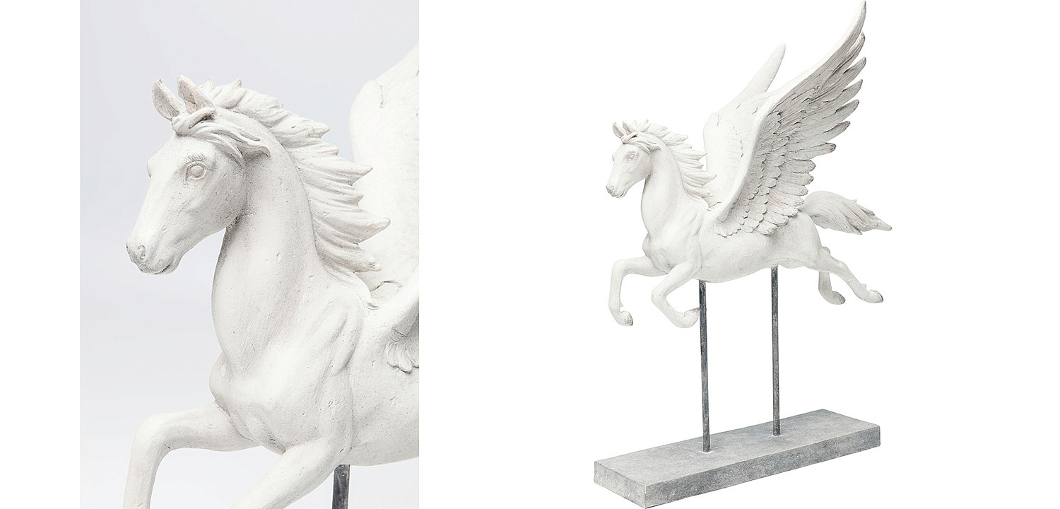 Статуэтка White Pegasus Статуэтка White Pegasus - Loft-Concept в Орле