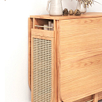 Обеденный стол раскладной из дерева Astiс Table варинант исполнения - 1 | Loft Concept в Орле