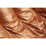 Дизайнерское кожаное кресло в форме руки Poltronova Joe Gold  Armchair варинант исполнения - 10 | Loft Concept в Орле