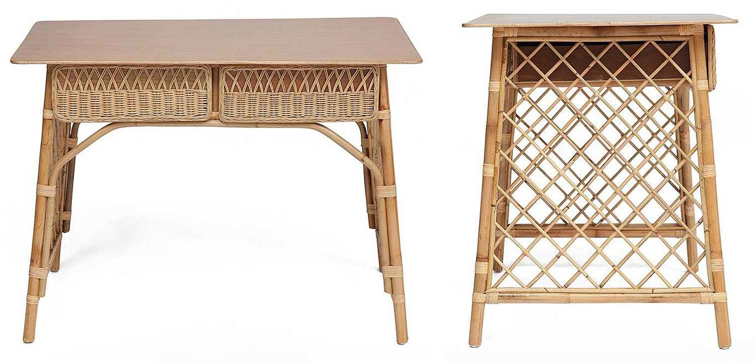 Стол Rattan Wicker Table Стол Rattan Wicker Table - Loft-Concept в Орле