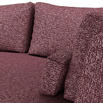 Мебельная ткань Шенилл фиолетовый цвет 138 см T4-25 варинант исполнения - 12 | Loft Concept в Орле