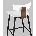 Стул Барный ANT White Eco-Leather 2 шт варинант исполнения - 4 | Loft Concept в Орле