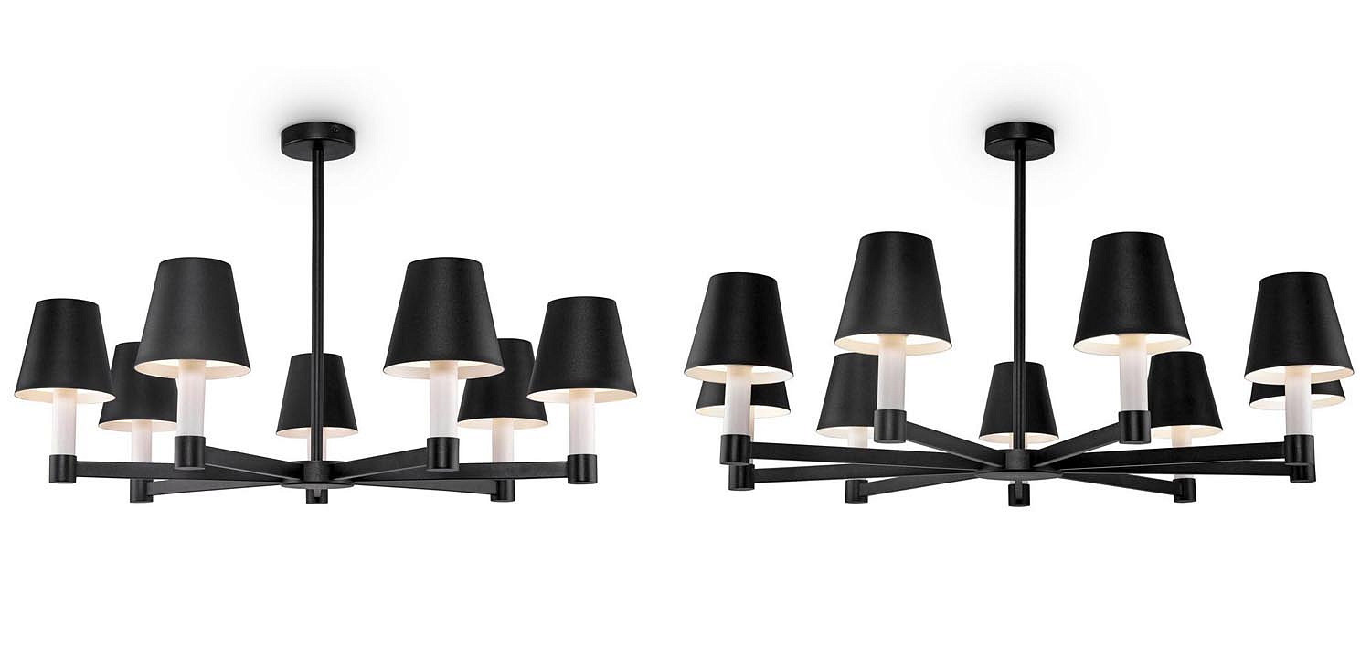 Люстра Eremon Chandelier Люстра Eremon Chandelier - Loft-Concept в Орле