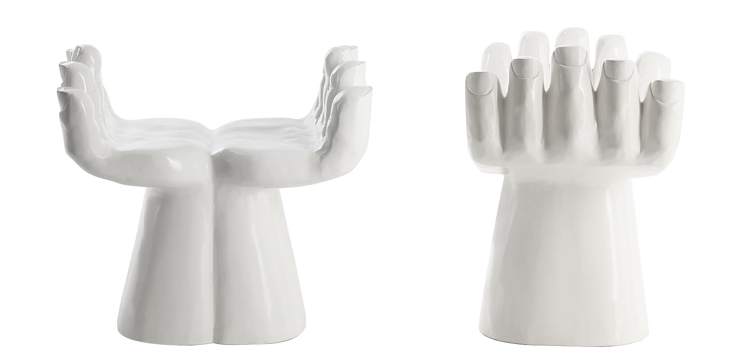 Табурет Hands Stool Табурет Hands Stool - Loft-Concept в Орле