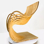 Кресло параметрическое «RELAX» варинант исполнения - 2 | Loft Concept в Орле